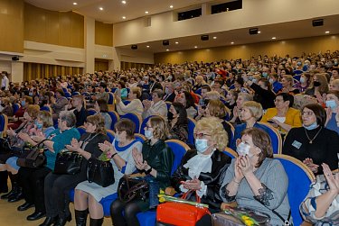 Сергей Грачев: «Премия «Женщина Оренбуржья» – это заслуженная награда за достижения в профессиональной и общественной деятельности»
